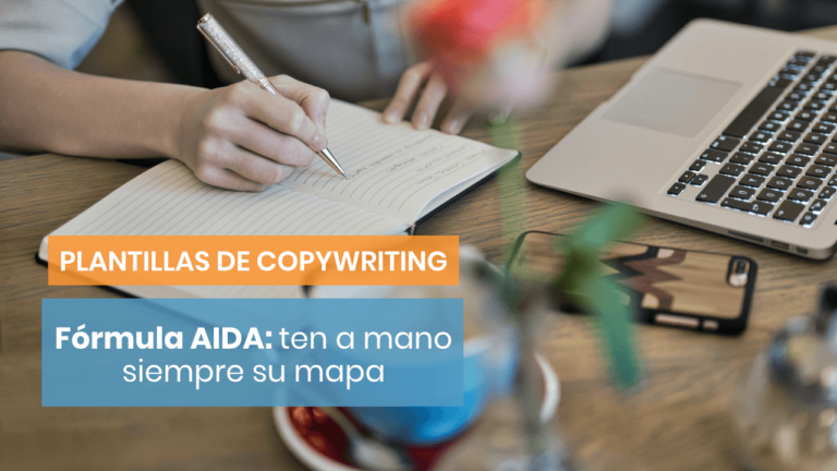 Plantilla de la Fórmula AIDA | Recursos para copywriters