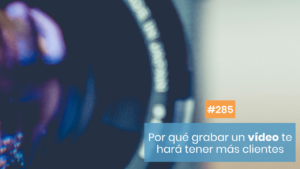 Propuesta en vídeo para tus clientes