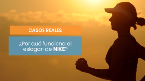 Por qué funciona tan bien el eslogan de Nike