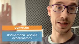 Un copyvlog de productividad