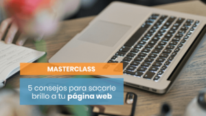 Masterclass de copywriting web