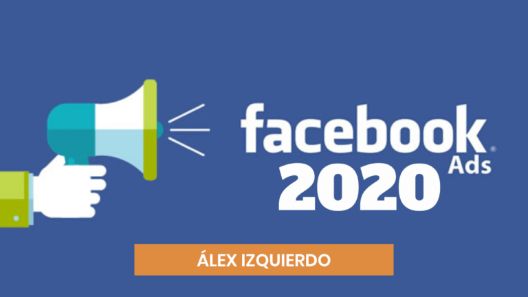 Álex Izquierdo: una academia de Facebook Ads