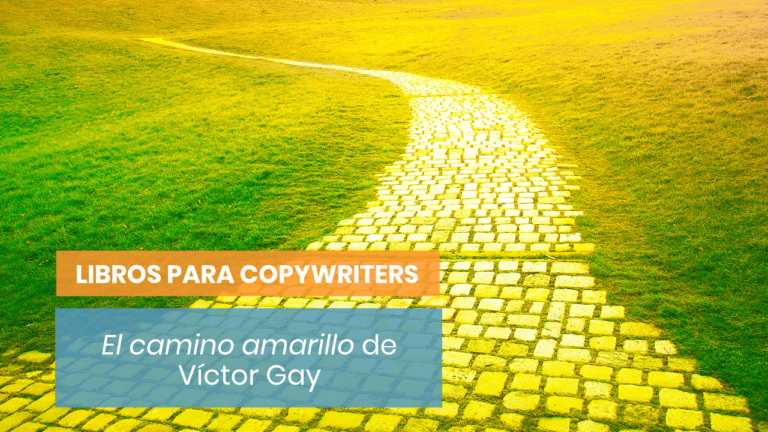 «El camino amarillo» de Víctor Gay | Notas de lectura