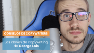 Consejos de copy de George Lois