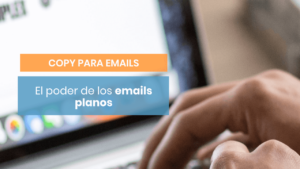 Envía emails planos a tus clientes