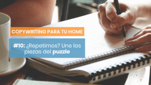 Conclusiones para tu página de inicio