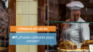 Cómo funciona la fórmula de las 4U