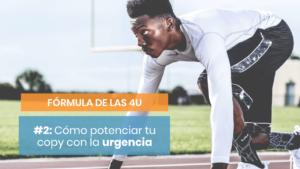 La urgencia en la Fórmula de las 4U