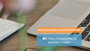 Curso de introducción al SEOCopywriting