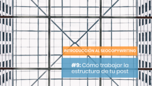 Estructura de SEOCopywriting