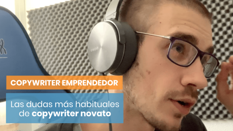 Las respuestas a las dudas más frecuentes de copywriters novatos