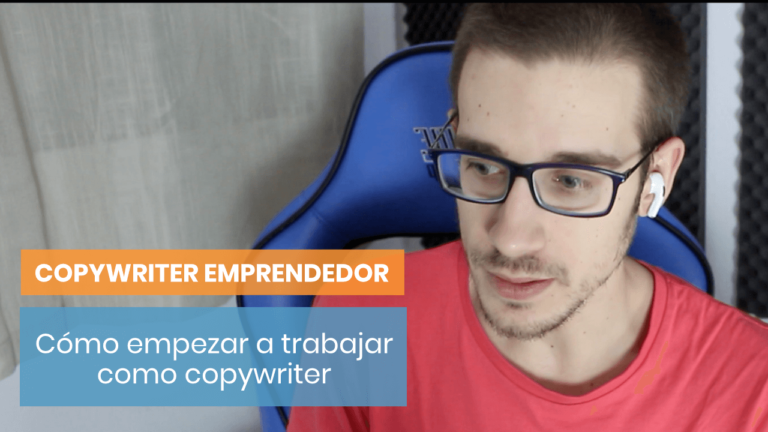 Cómo dar tus primeros pasos como copywriter