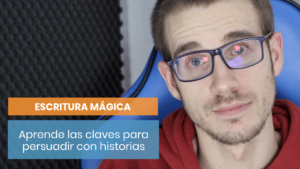 Sesiones de la escritura mágica de Carlos Salas