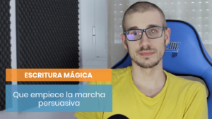 La teoría de escritura mágica