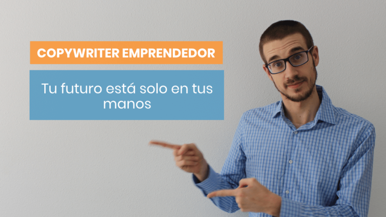 Si acabas de terminar el instituto y quieres vivir de escribir, mira este vídeo