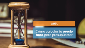 Cómo calcular tu precio hora