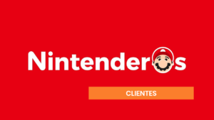 Nintenderos: clientes de Copymelo