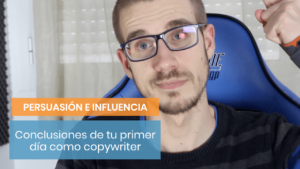 Conclusiones de persuasión e influencia