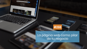 Tu página web es tu hogar en internet