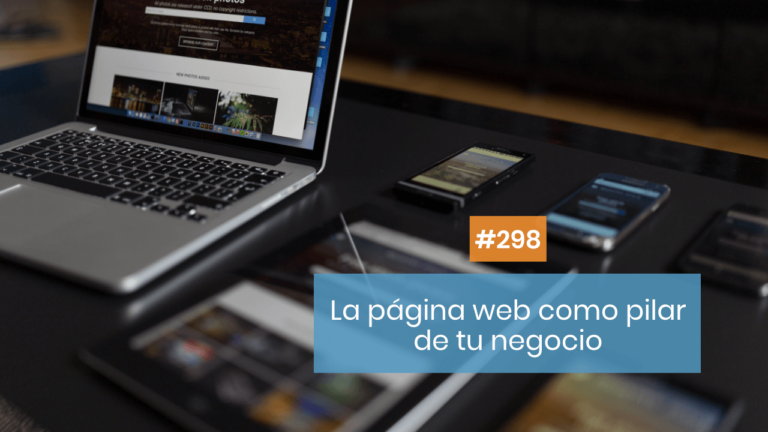 Copymelo #298: Tu página web es tu hogar en internet