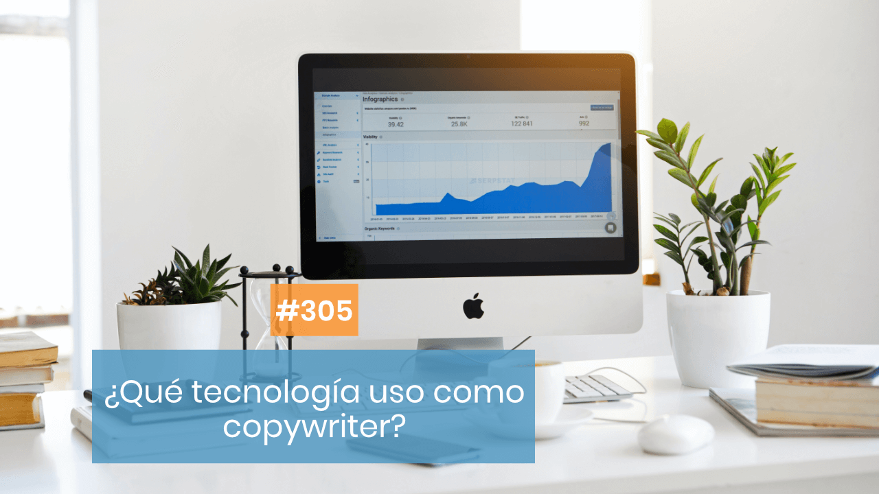 Tecnología como copywriter