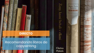 Recomendaciones de libros para copywriters