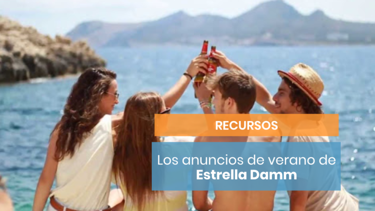 Estrella Damm y el storytelling de los veranos