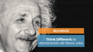 Think Different: la campaña de Apple