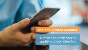 El poder del directo para vender