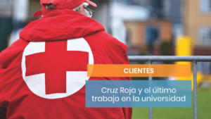 Mi experiencia como copywriter con Cruz Roja