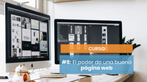 Por qué necesitas una página web