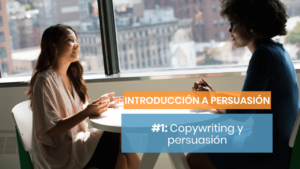 Curso de introducción a la persuasión