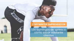 ¿Qué son los domingos de sprint?