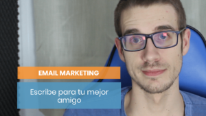 Copy minimalista para email marketing