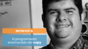 Jonathan Wonderland: el copywriting aplicado a la programación