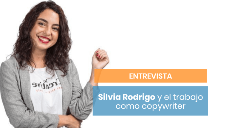 Silvia Rodrigo: la copywriter especializada en inbound marketing