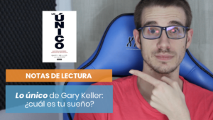 Lo único de Gary Keller