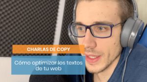Optimiza el copywriting de tu web
