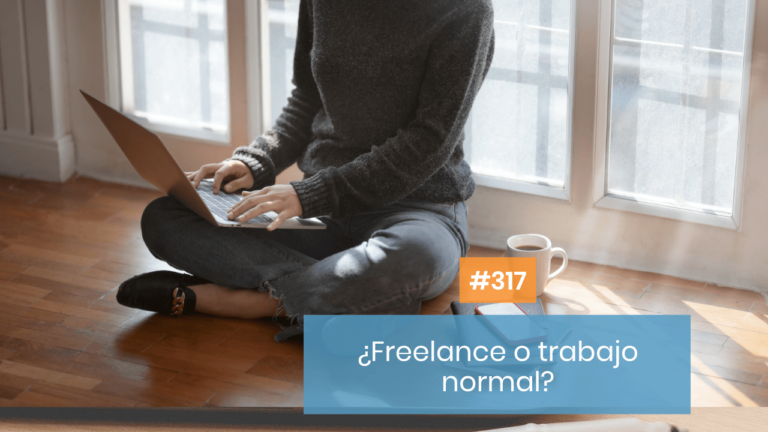 Copymelo #317: ¿Freelance o trabajo normal? | Ciclo Copy Novato #2
