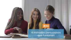 Métodos de persuasión