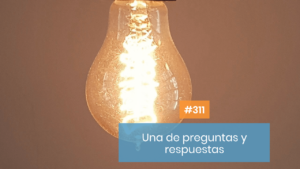 Hoy tus preguntas son las protagonistas