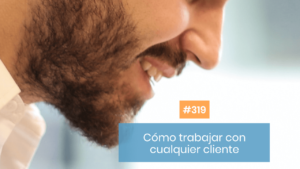 Cómo trabajar con cualquier cliente
