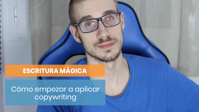 Escritura Mágica #3: Tus primeros métodos para escribir y persuadir