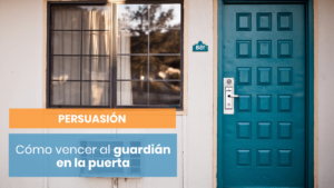 El guardián en la puerta y el copywriting