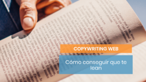 Cómo conseguir que te lean