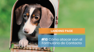 Cómo funcionan los formularios de contacto