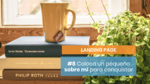 Sobre mí para tu landing page