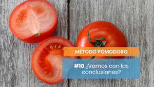 Conclusiones del Método Pomodoro