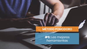 Cómo funciona el método pomodoro