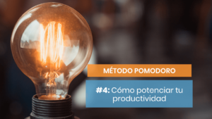 Cómo trabajar con el Método Pomodoro